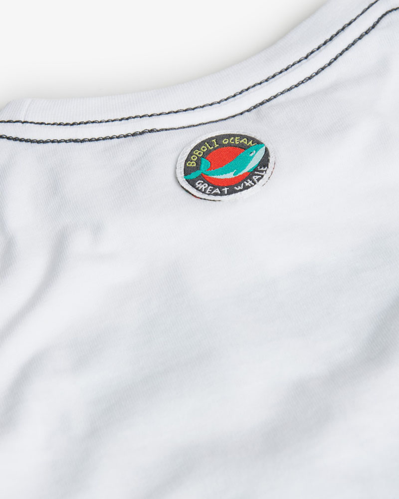 BOBOLI Knit t-Shirt for baby boy - 318068