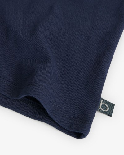 BOBOLI Knit t-Shirt basic for girl -BCI - 498023
