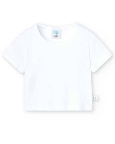 BOBOLI Knit t-Shirt for girl -BCI - 498034