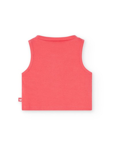 BOBOLI Shirt knit for girl -BCI - 498045