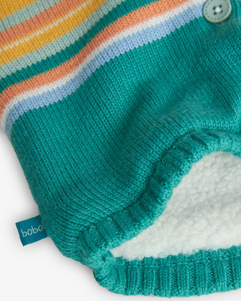 BOBOLI Knitwear jacket for baby boy -BCI - 119191 BOBOLI Knitwear jacket for baby boy -BCI - 119191