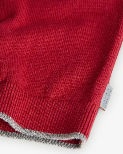BOBOLI Knitwear pullover for baby boy -BCI - 719322 BOBOLI Knitwear pullover for baby boy -BCI - 719322
