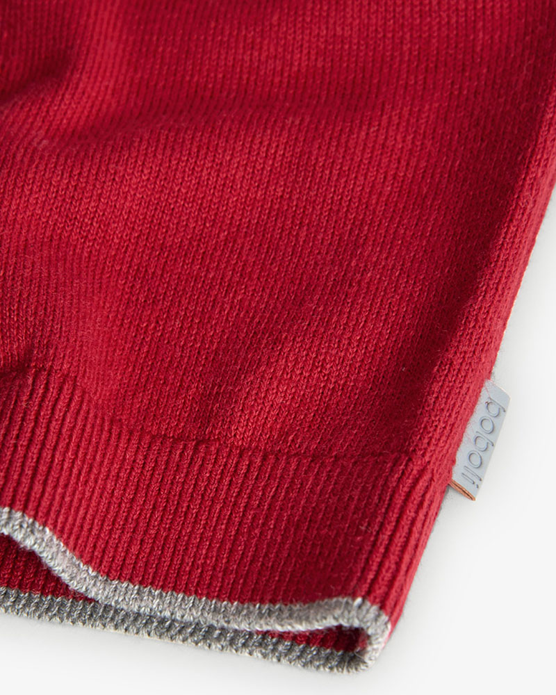 BOBOLI Knitwear pullover for baby boy -BCI - 719322 BOBOLI Knitwear pullover for baby boy -BCI - 719322