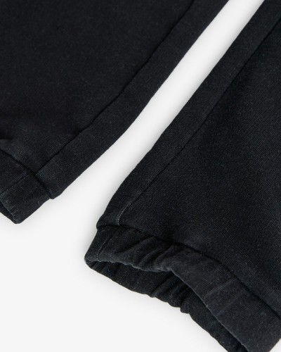 BOBOLI Fleece denim trousers for boy -BCI - 590644