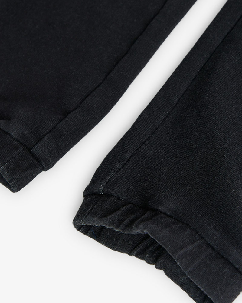 BOBOLI Fleece denim trousers for boy -BCI - 590644