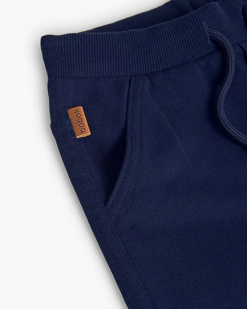 BOBOLI Fleece trousers for boy -BCI - 590655
