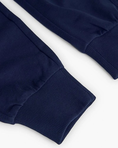 BOBOLI Fleece trousers for boy -BCI - 590655