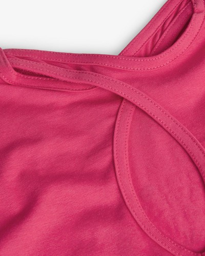 BOBOLI Stretch knit t-Shirt for girl -BCI - 429061 BOBOLI Stretch knit t-Shirt for girl -BCI - 429061