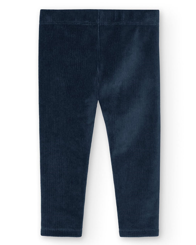 BOBOLI Leggings knit for baby girl - 299011