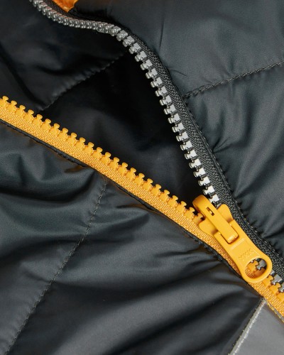BOBOLI Reversible parka for baby boy - 319137 BOBOLI Reversible parka for baby boy - 319137