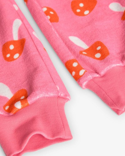 BOBOLI Velour pyjamas printed for girl -BCI - 922036 BOBOLI Velour pyjamas printed for girl -BCI - 922036