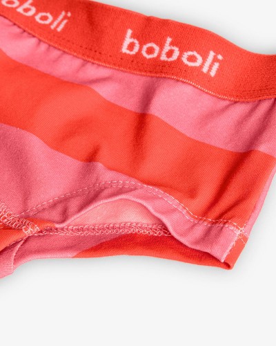 BOBOLI Pack 3 knickers for girl -BCI - 922069 BOBOLI Pack 3 knickers for girl -BCI - 922069