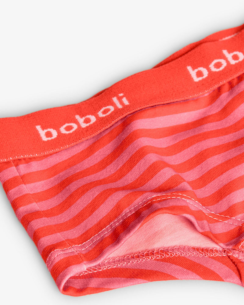 BOBOLI Pack 3 knickers for girl -BCI - 922069 BOBOLI Pack 3 knickers for girl -BCI - 922069