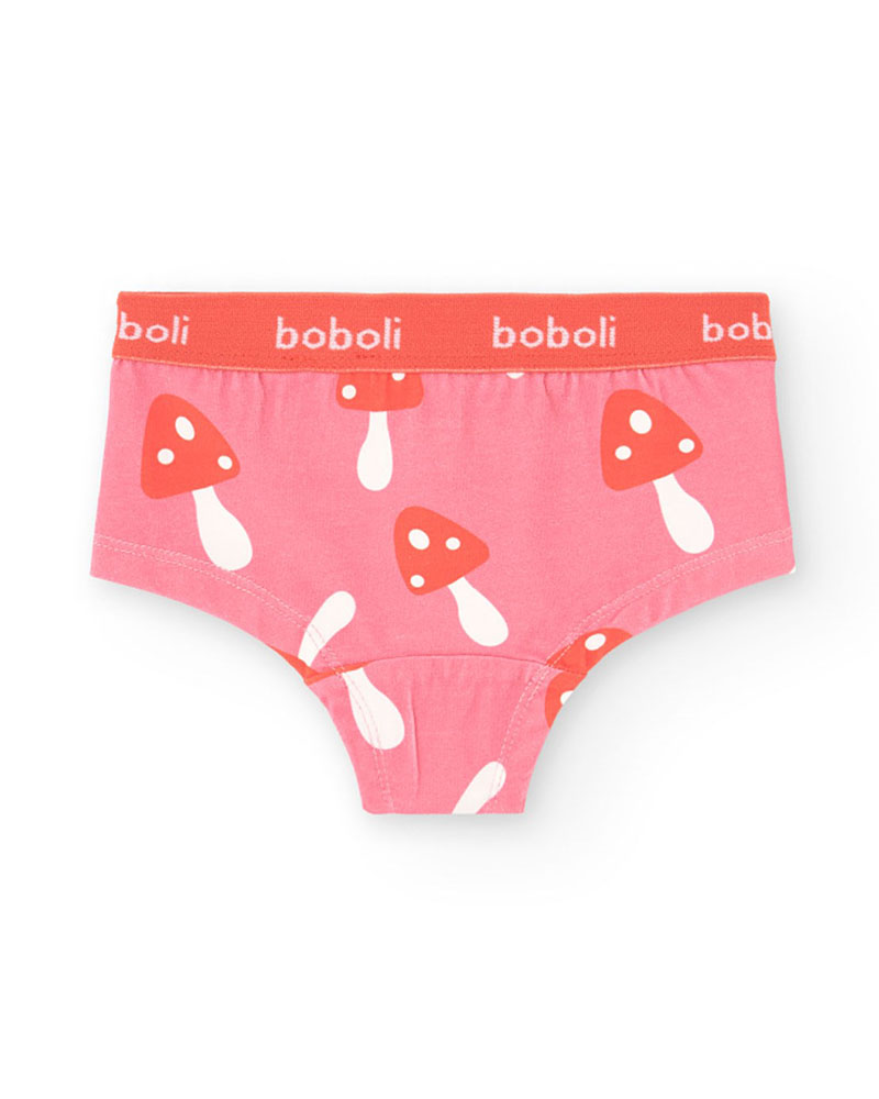 BOBOLI Pack 3 knickers for girl -BCI - 922069 BOBOLI Pack 3 knickers for girl -BCI - 922069
