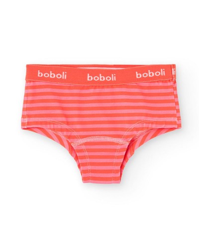 BOBOLI Pack 3 knickers for girl -BCI - 922069 BOBOLI Pack 3 knickers for girl -BCI - 922069