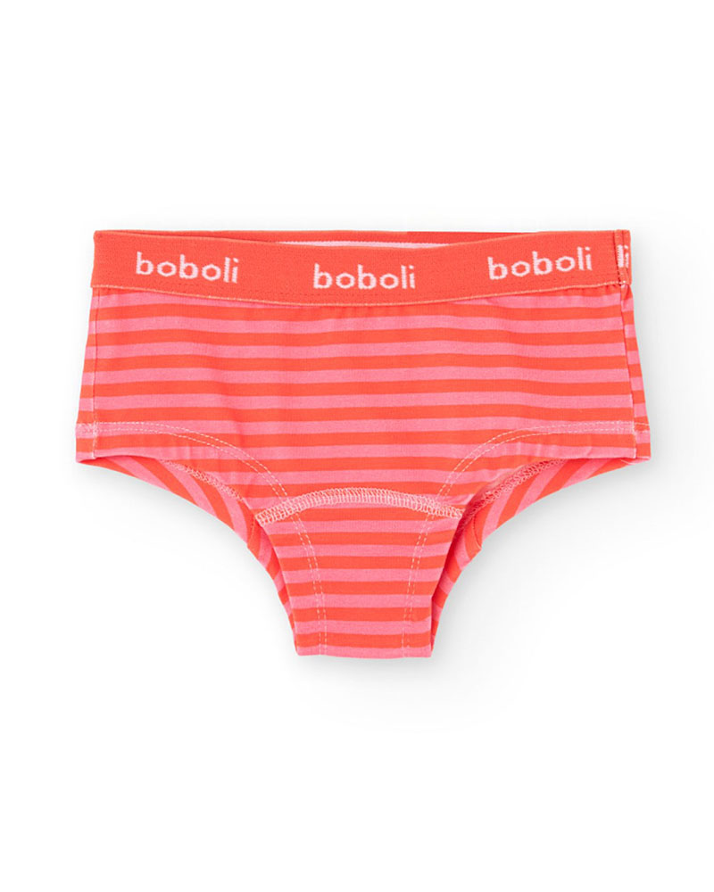 BOBOLI Pack 3 knickers for girl -BCI - 922069 BOBOLI Pack 3 knickers for girl -BCI - 922069