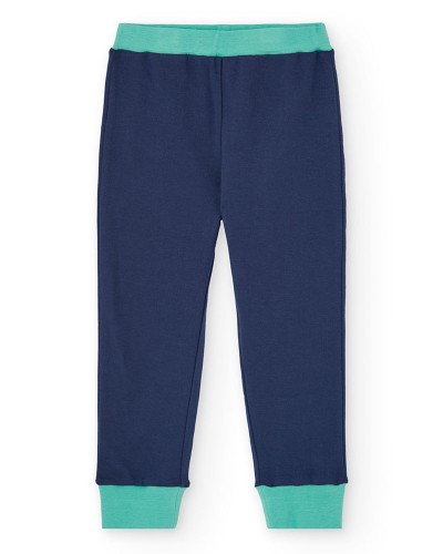 BOBOLI Interlock pyjamas for boy -BCI - 932015 BOBOLI Interlock pyjamas for boy -BCI - 932015