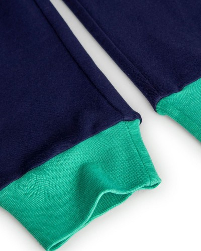 BOBOLI Interlock pyjamas for boy -BCI - 932015 BOBOLI Interlock pyjamas for boy -BCI - 932015