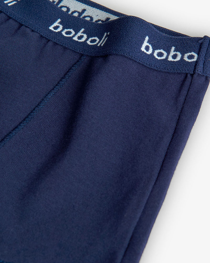 BOBOLI Pack 3 boxers for boy -BCI - 932026 BOBOLI Pack 3 boxers for boy -BCI - 932026