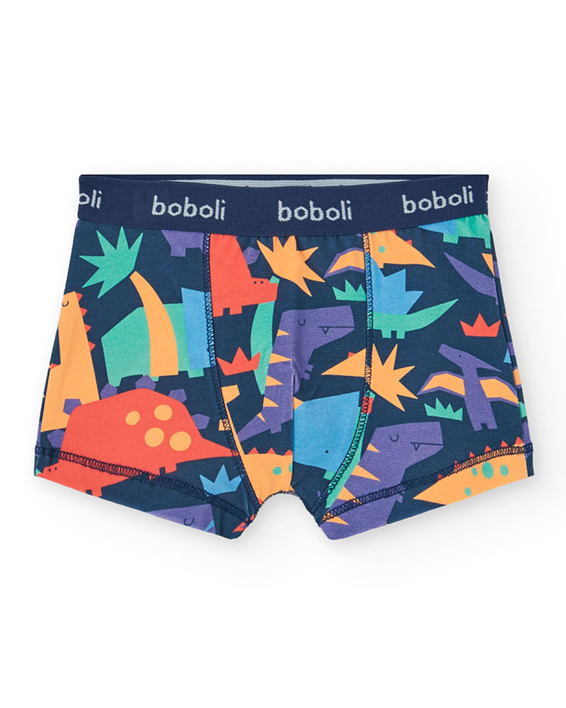 BOBOLI Pack 3 boxers for boy -BCI - 932026 BOBOLI Pack 3 boxers for boy -BCI - 932026