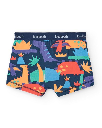 BOBOLI Pack 3 boxers for boy -BCI - 932026 BOBOLI Pack 3 boxers for boy -BCI - 932026
