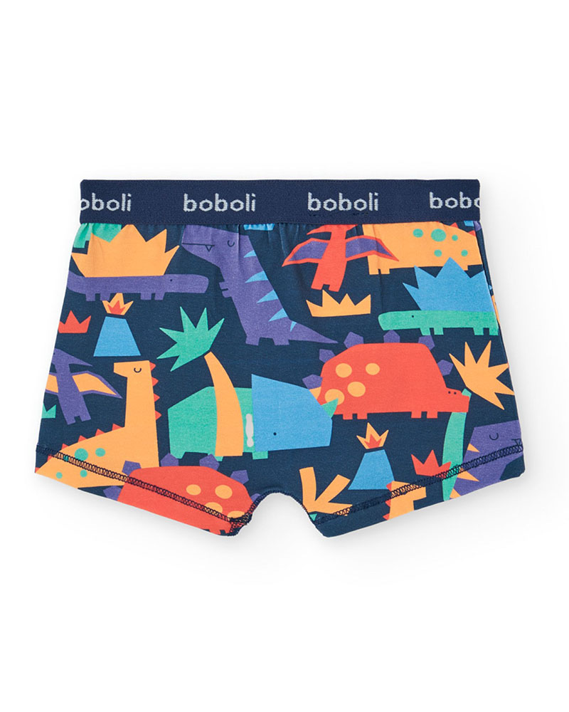 BOBOLI Pack 3 boxers for boy -BCI - 932026 BOBOLI Pack 3 boxers for boy -BCI - 932026