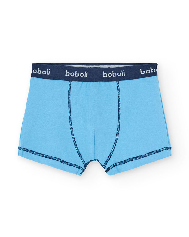 BOBOLI Pack 3 boxers for boy -BCI - 932026 BOBOLI Pack 3 boxers for boy -BCI - 932026
