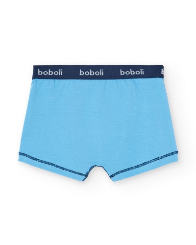 BOBOLI Pack 3 boxers for boy -BCI - 932026 BOBOLI Pack 3 boxers for boy -BCI - 932026