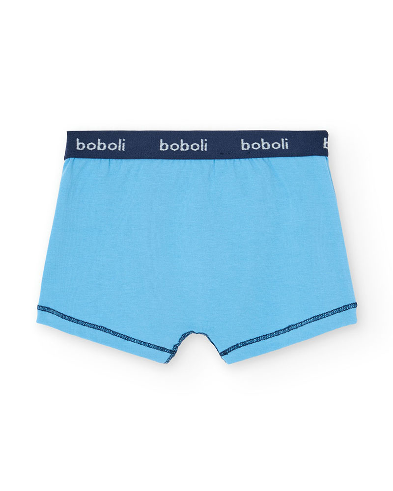 BOBOLI Pack 3 boxers for boy -BCI - 932026 BOBOLI Pack 3 boxers for boy -BCI - 932026
