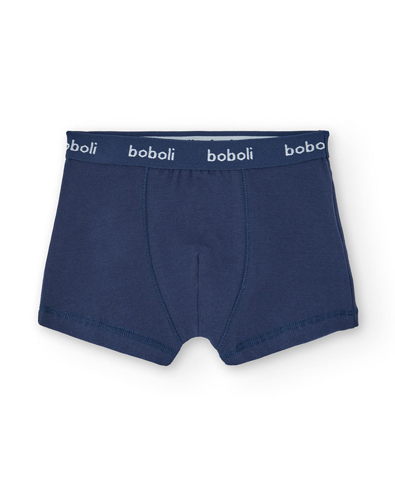 BOBOLI Pack 3 boxers for boy -BCI - 932026 BOBOLI Pack 3 boxers for boy -BCI - 932026