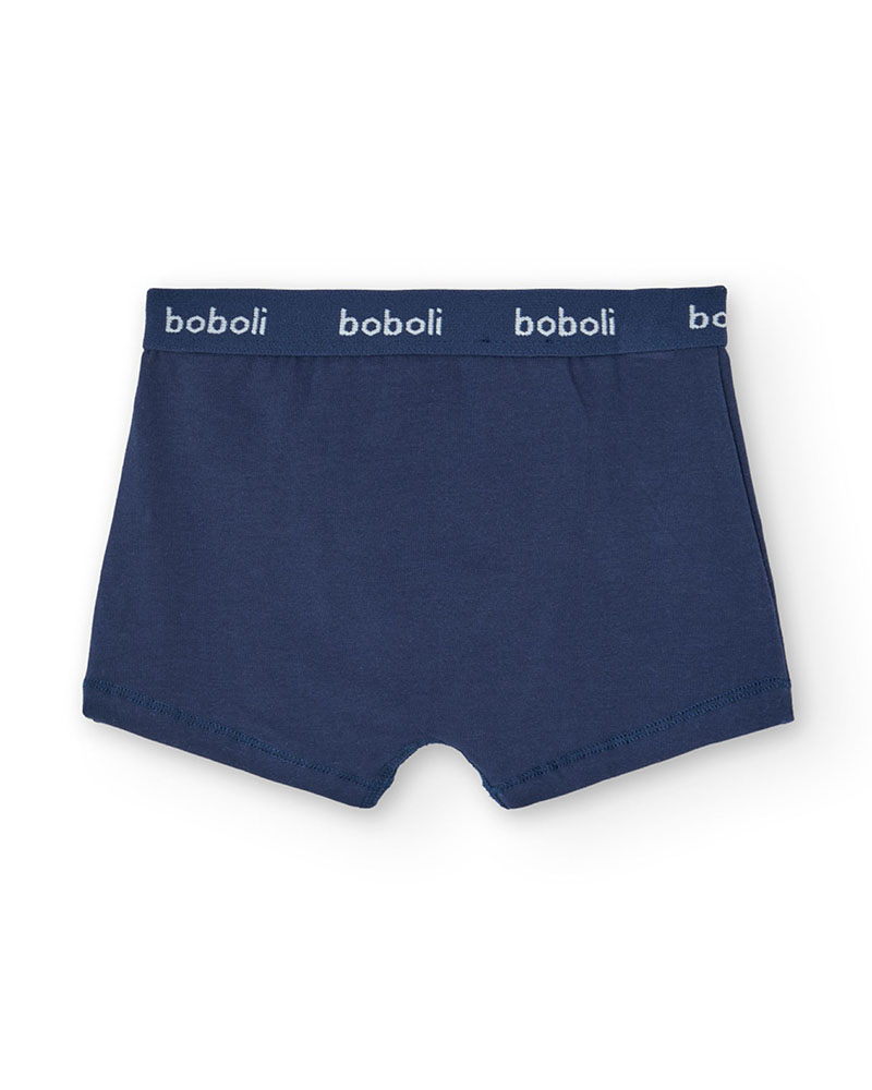 BOBOLI Pack 3 boxers for boy -BCI - 932026 BOBOLI Pack 3 boxers for boy -BCI - 932026