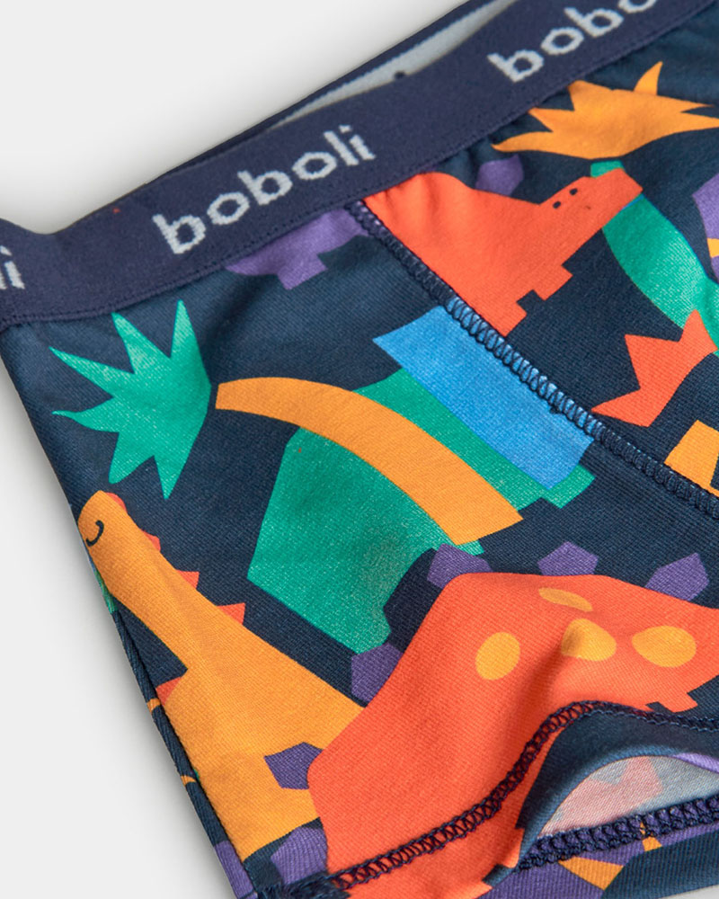 BOBOLI Pack 3 boxers for boy -BCI - 932026 BOBOLI Pack 3 boxers for boy -BCI - 932026