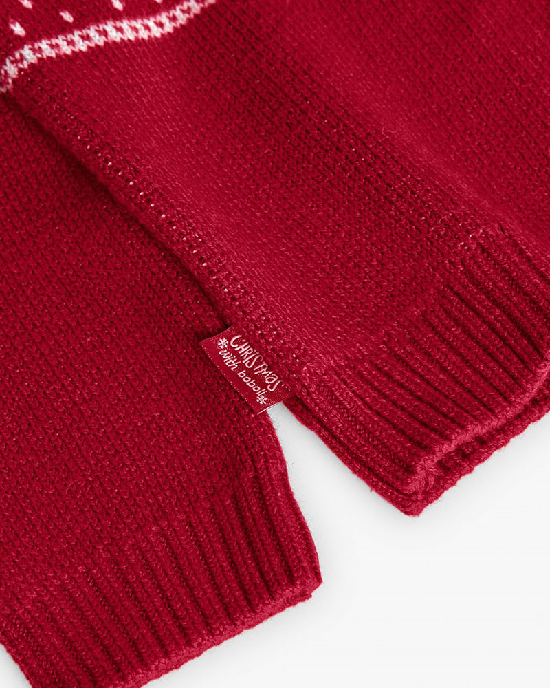 BOBOLI Knitwear pullover unisex -BCI - 962007 BOBOLI Knitwear pullover unisex -BCI - 962007