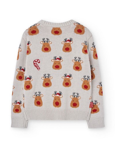 BOBOLI Knitwear pullover unisex -BCI - 962030 BOBOLI Knitwear pullover unisex -BCI - 962030