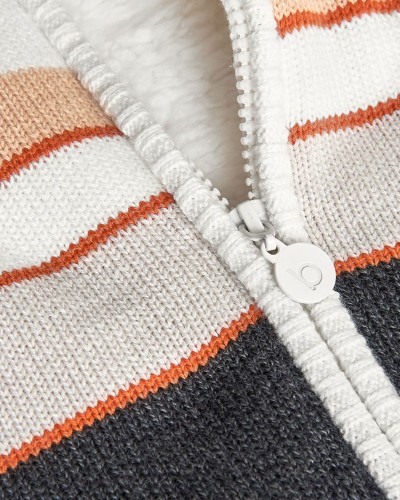BOBOLI Knitwear jacket for baby -BCI - 122106 BOBOLI Knitwear jacket for baby -BCI - 122106