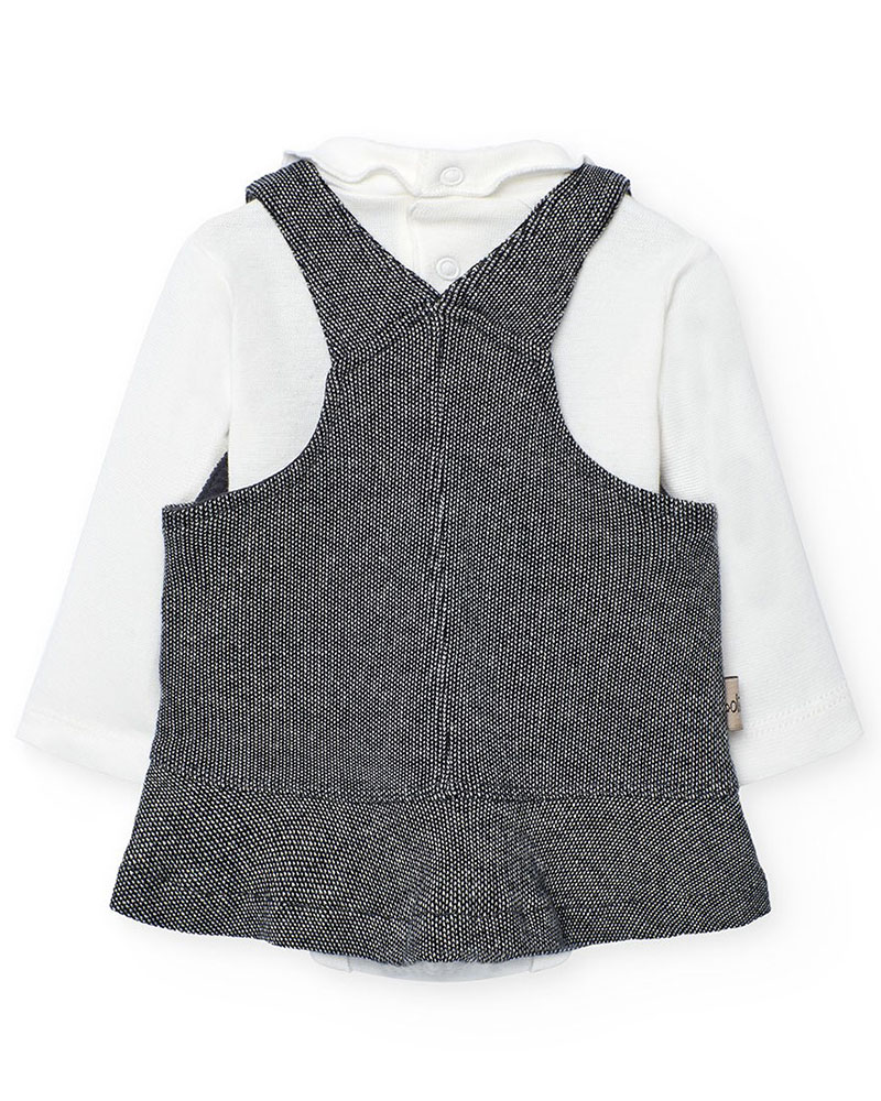 BOBOLI Set knit for baby girl -BCI - 122038 BOBOLI Set knit for baby girl -BCI - 122038
