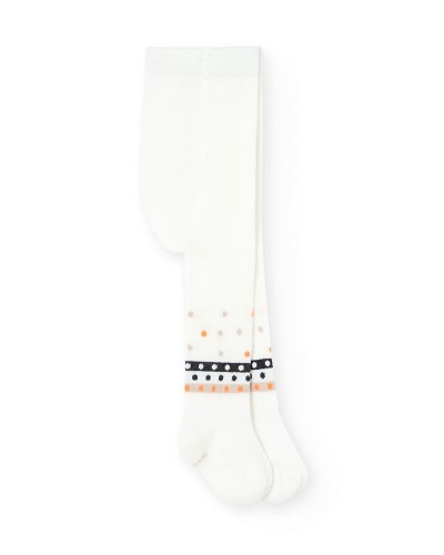 BOBOLI Thick tights for baby girl -BCI - 122027 BOBOLI Thick tights for baby girl -BCI - 122027