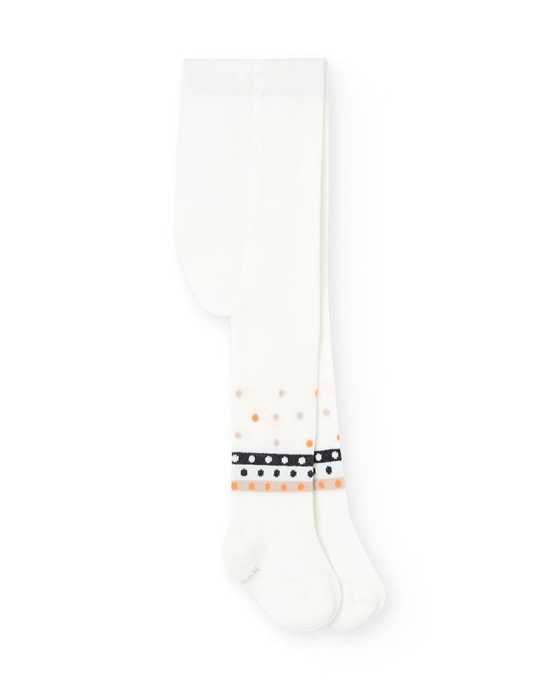 BOBOLI Thick tights for baby girl -BCI - 122027 BOBOLI Thick tights for baby girl -BCI - 122027