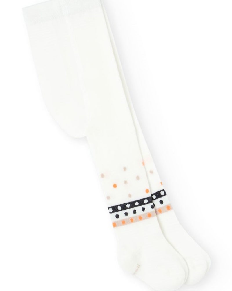 BOBOLI Thick tights for baby girl -BCI - 122027 BOBOLI Thick tights for baby girl -BCI - 122027