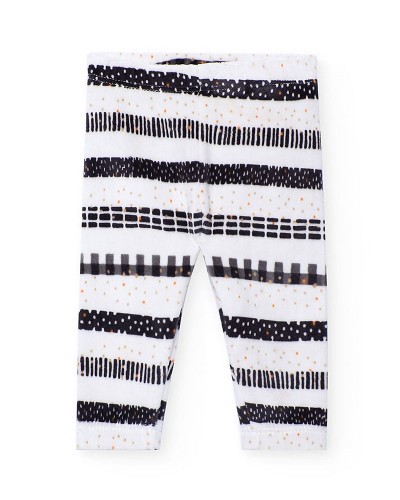 BOBOLI Set knit for baby girl -BCI - 122049