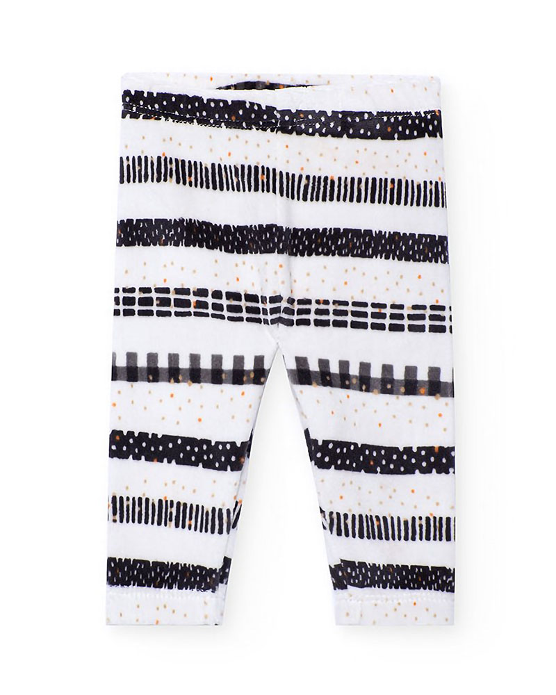 BOBOLI Set knit for baby girl -BCI - 122049