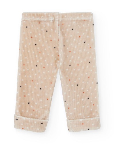 BOBOLI Set knit for baby girl -BCI - 122050 BOBOLI Set knit for baby girl -BCI - 122050