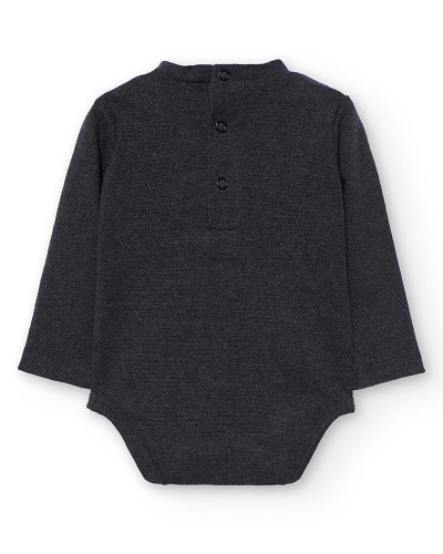BOBOLI Set knit for baby boy -BCI - 122139 BOBOLI Set knit for baby boy -BCI - 122139