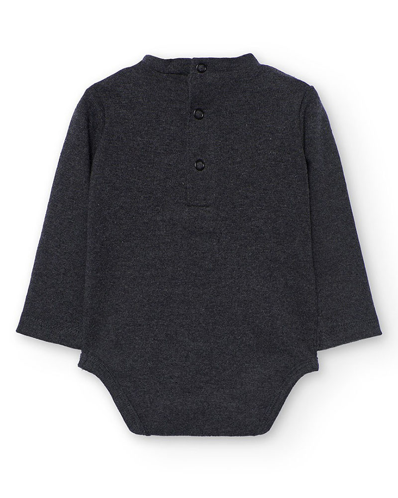 BOBOLI Set knit for baby boy -BCI - 122139 BOBOLI Set knit for baby boy -BCI - 122139