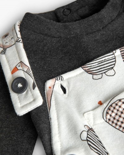 BOBOLI Set knit for baby boy -BCI - 122139 BOBOLI Set knit for baby boy -BCI - 122139