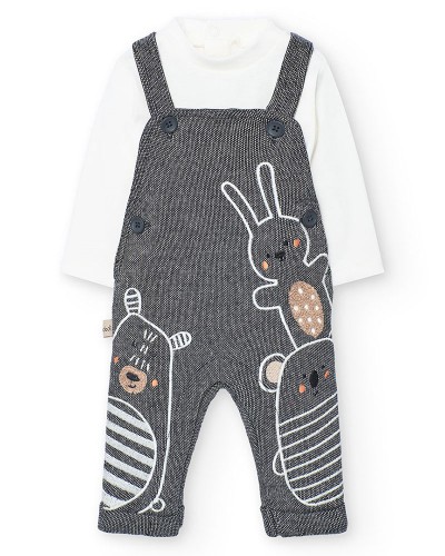 BOBOLI Set knit for baby boy -BCI - 122140 BOBOLI Set knit for baby boy -BCI - 122140