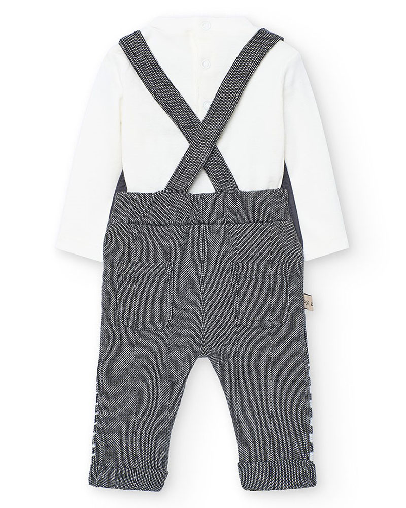 BOBOLI Set knit for baby boy -BCI - 122140 BOBOLI Set knit for baby boy -BCI - 122140
