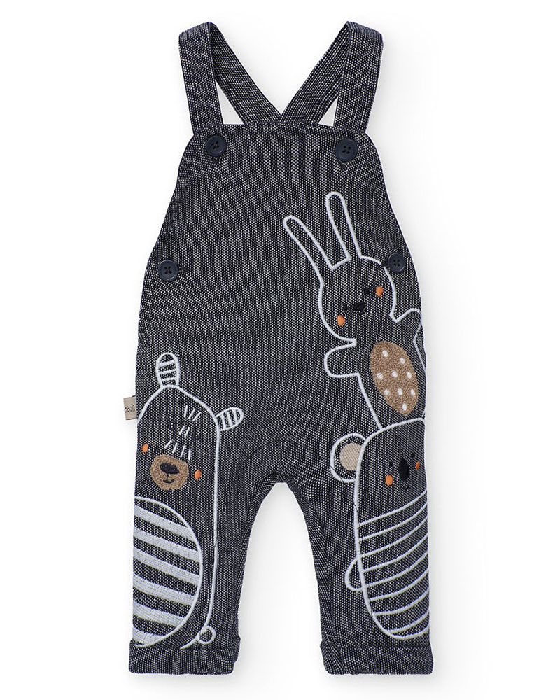BOBOLI Set knit for baby boy -BCI - 122140 BOBOLI Set knit for baby boy -BCI - 122140