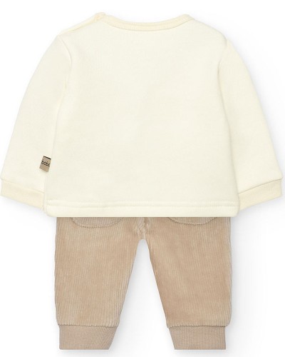 BOBOLI Set knit for baby boy -BCI - 122151 BOBOLI Set knit for baby boy -BCI - 122151