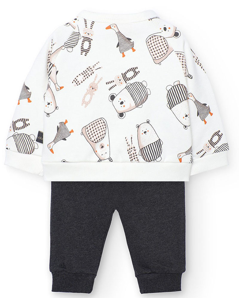 BOBOLI Set knit for baby boy -BCI - 122162 BOBOLI Set knit for baby boy -BCI - 122162
